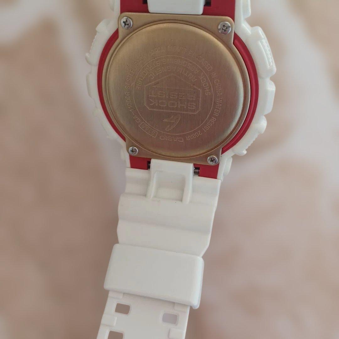 カシオCASIO G-SHOCK ジーショック 天然ダイヤモンド仕様　貴重レア