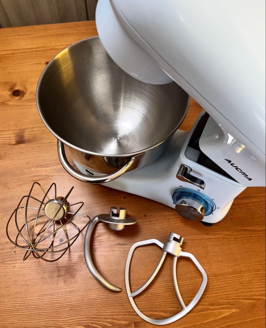 スタンドミキサー AUCMA SM-1515