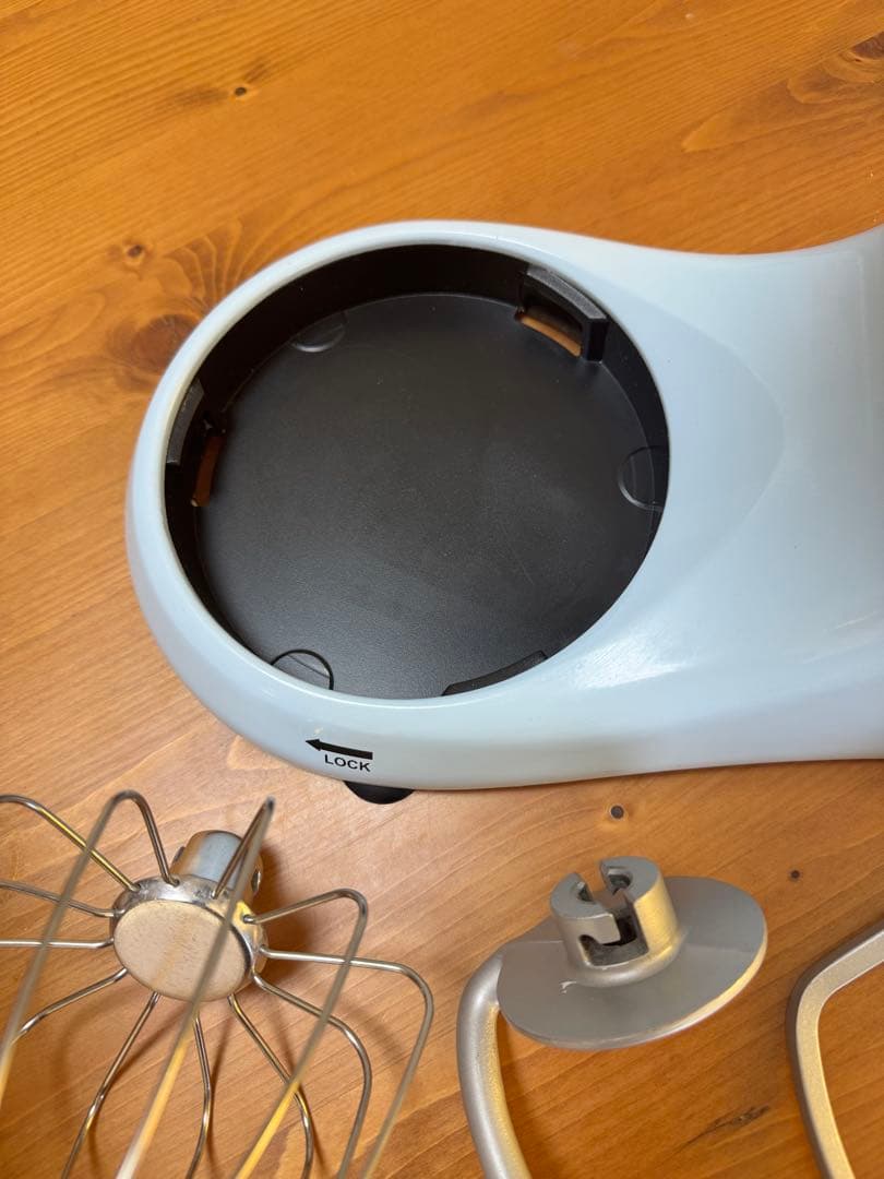 スタンドミキサー AUCMA SM-1515