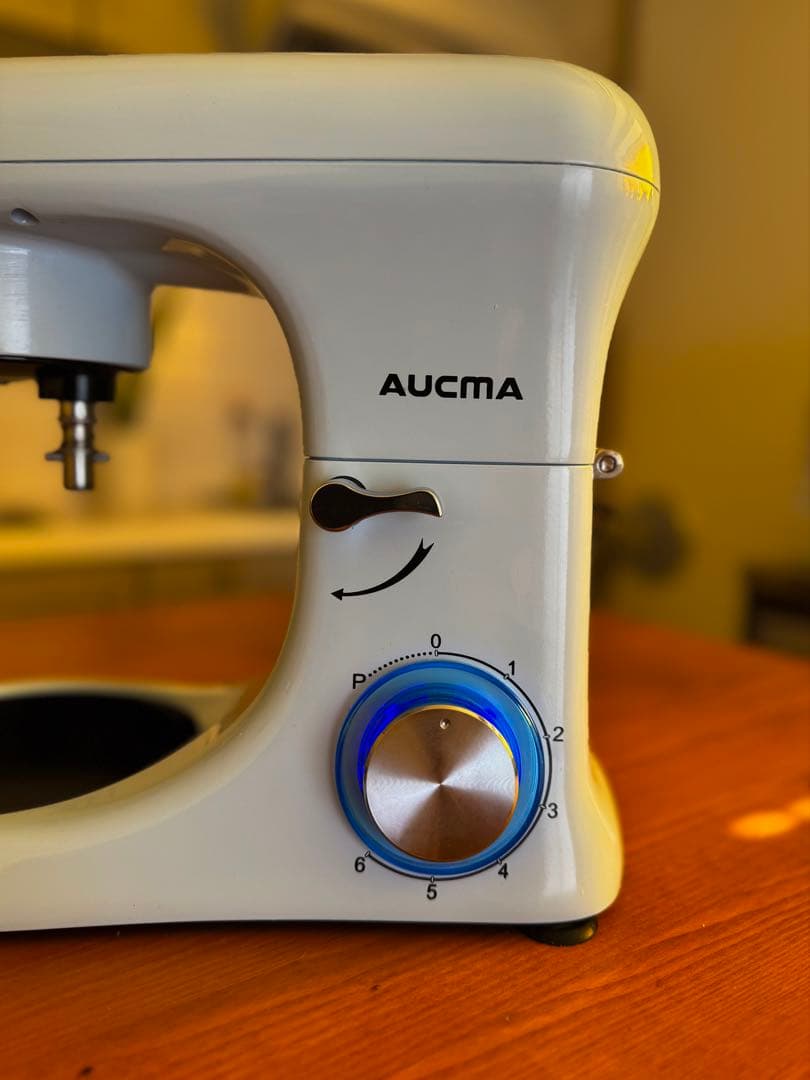 スタンドミキサー AUCMA SM-1515