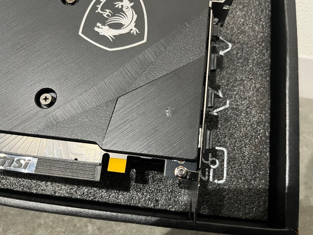 グラフィックボード・グラボ・ビデオカード MSI RTX 3060 VENTUS 2X OC EDITION 12GB