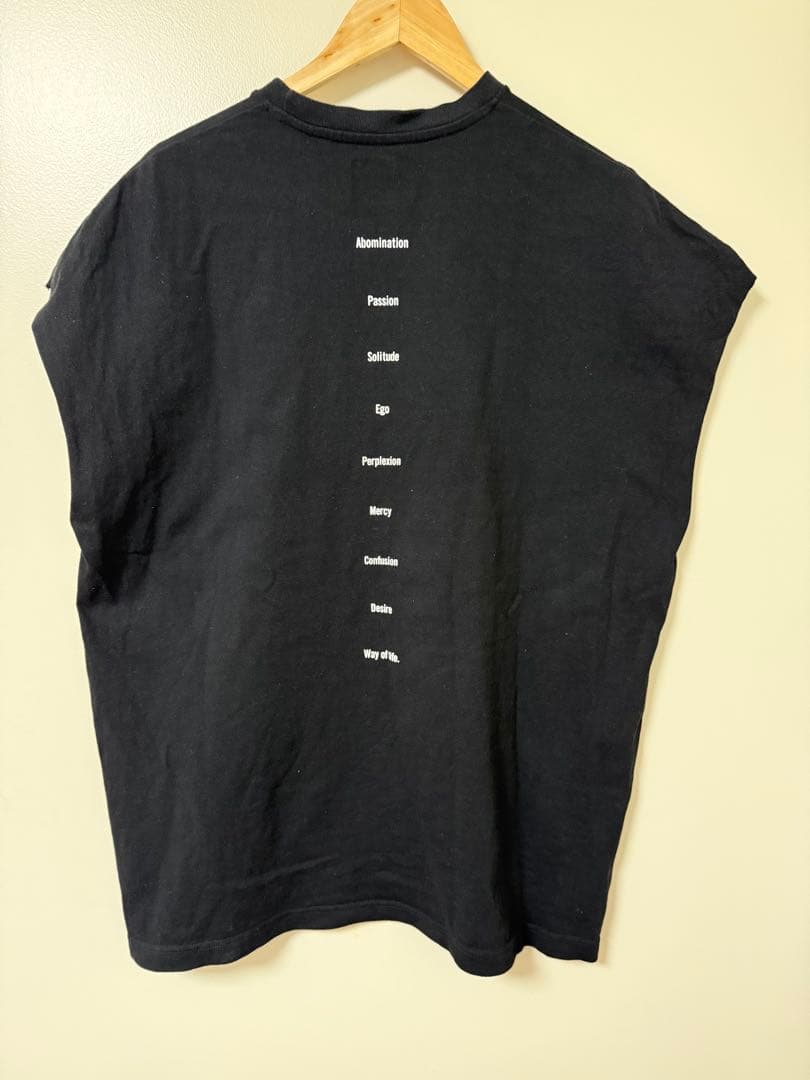 トップス WTAPS 25SS BC / TANK TOP / COTTON 02