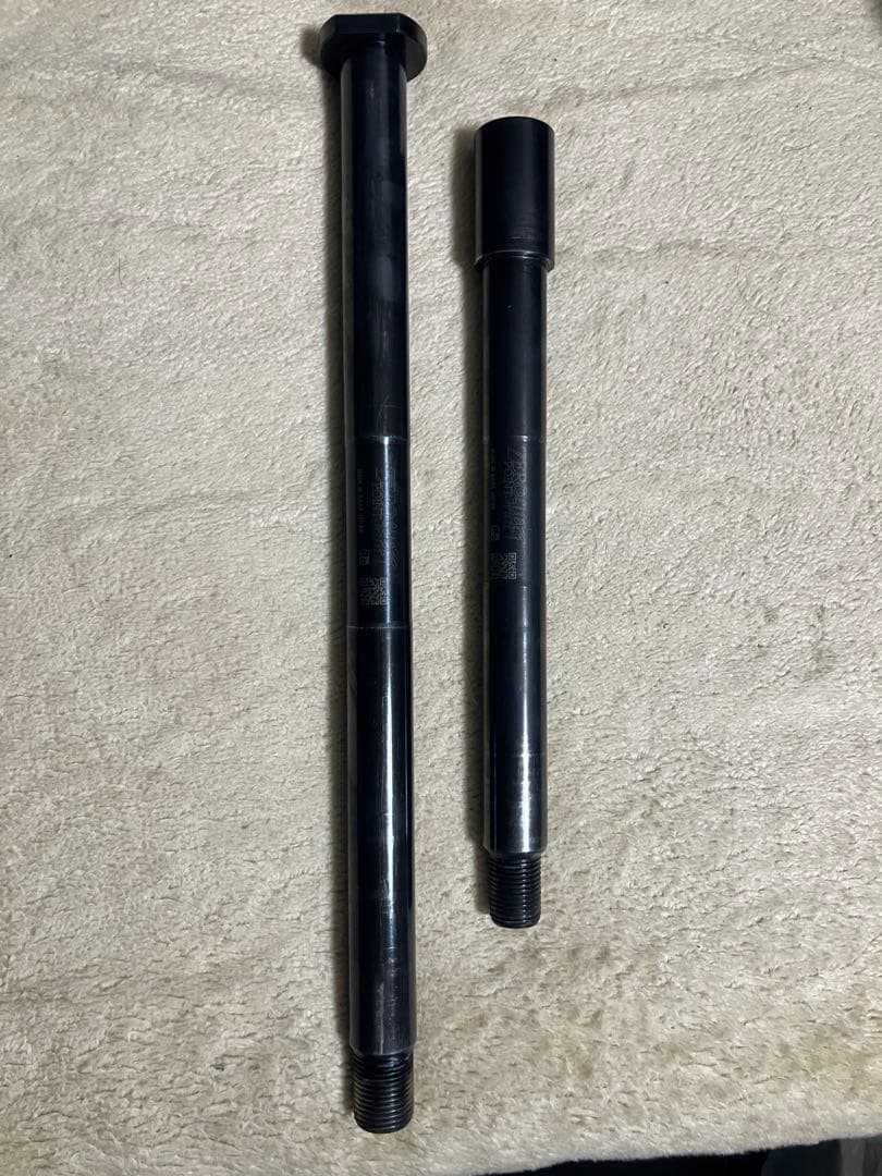 【値下げ】crf1100lアフリカツイン ゼロポイントシャフト前後セット