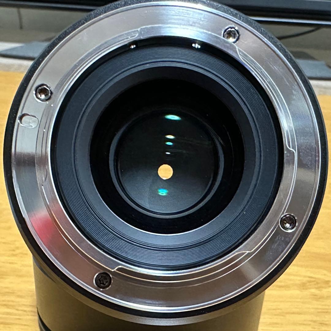 VILTROX PFU RBMH 20mm F1.8 ASPH Eマウント用