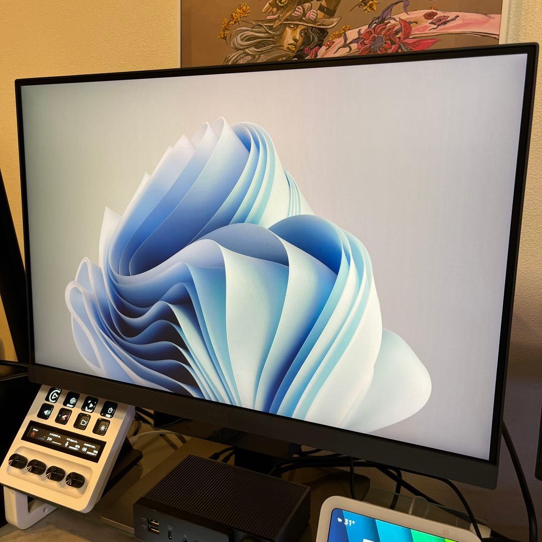 BenQ RD2400 24.1インチ モニター WQXGA