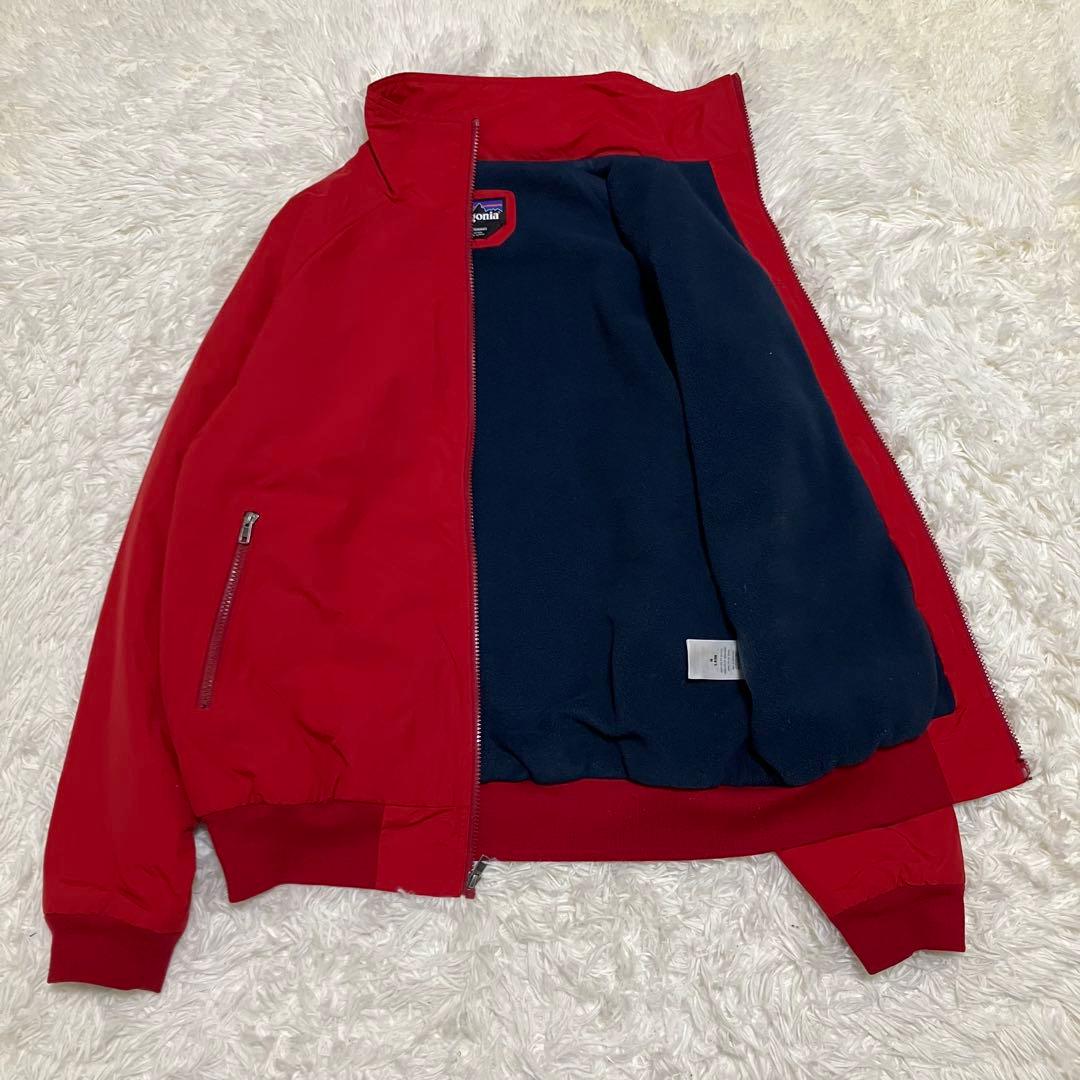 Patagonia パタゴニア シェルドシンチラ レッド M
