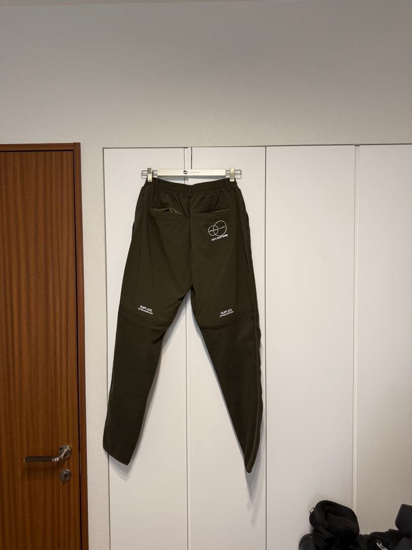 RUFFLOG オリーブグリーン セットアップ XL/M