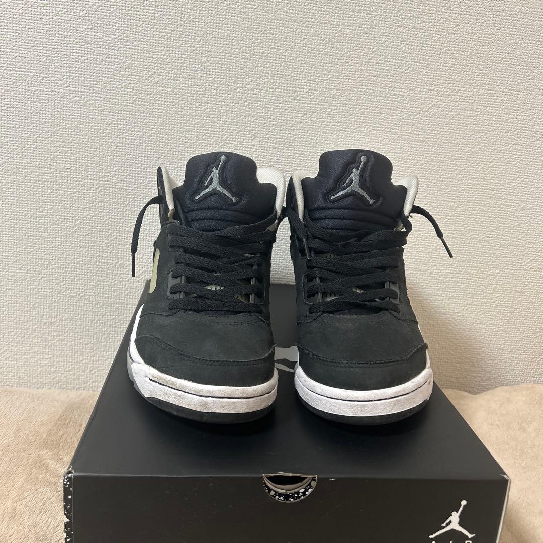 NIKE AIRJORDAN５ MoonNight