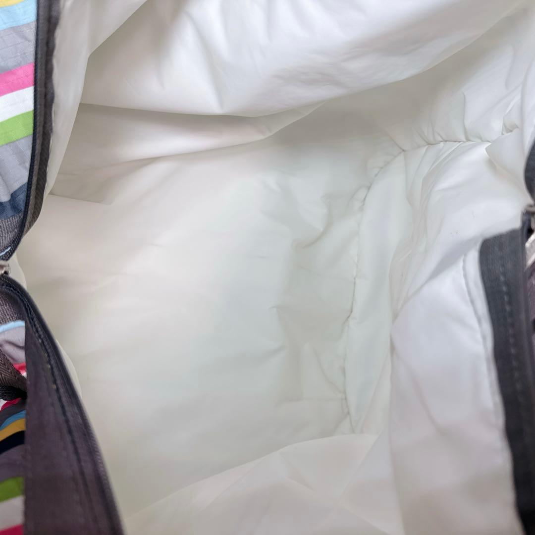 ✨未使用品級✨DELUXE LG WEEKENDER ボストンバック ポーチ付き