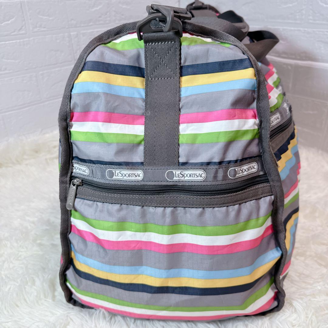 ✨未使用品級✨DELUXE LG WEEKENDER ボストンバック ポーチ付き