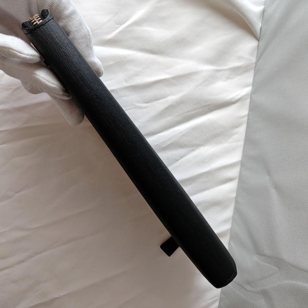 極美品　ポーター カレント ロングウォレット 052-02210　ブラック