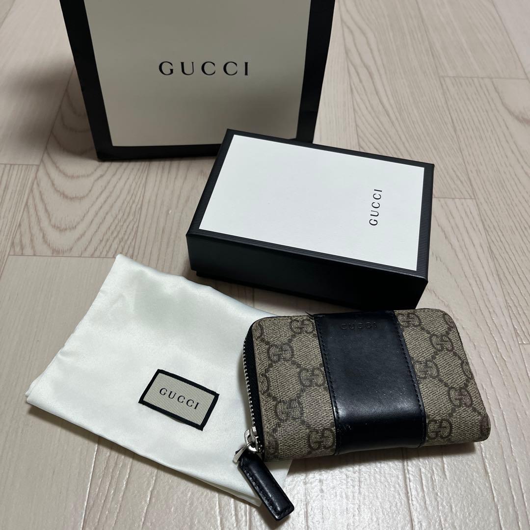 値下げ！GUCCI 小銭入れ ウォレット
