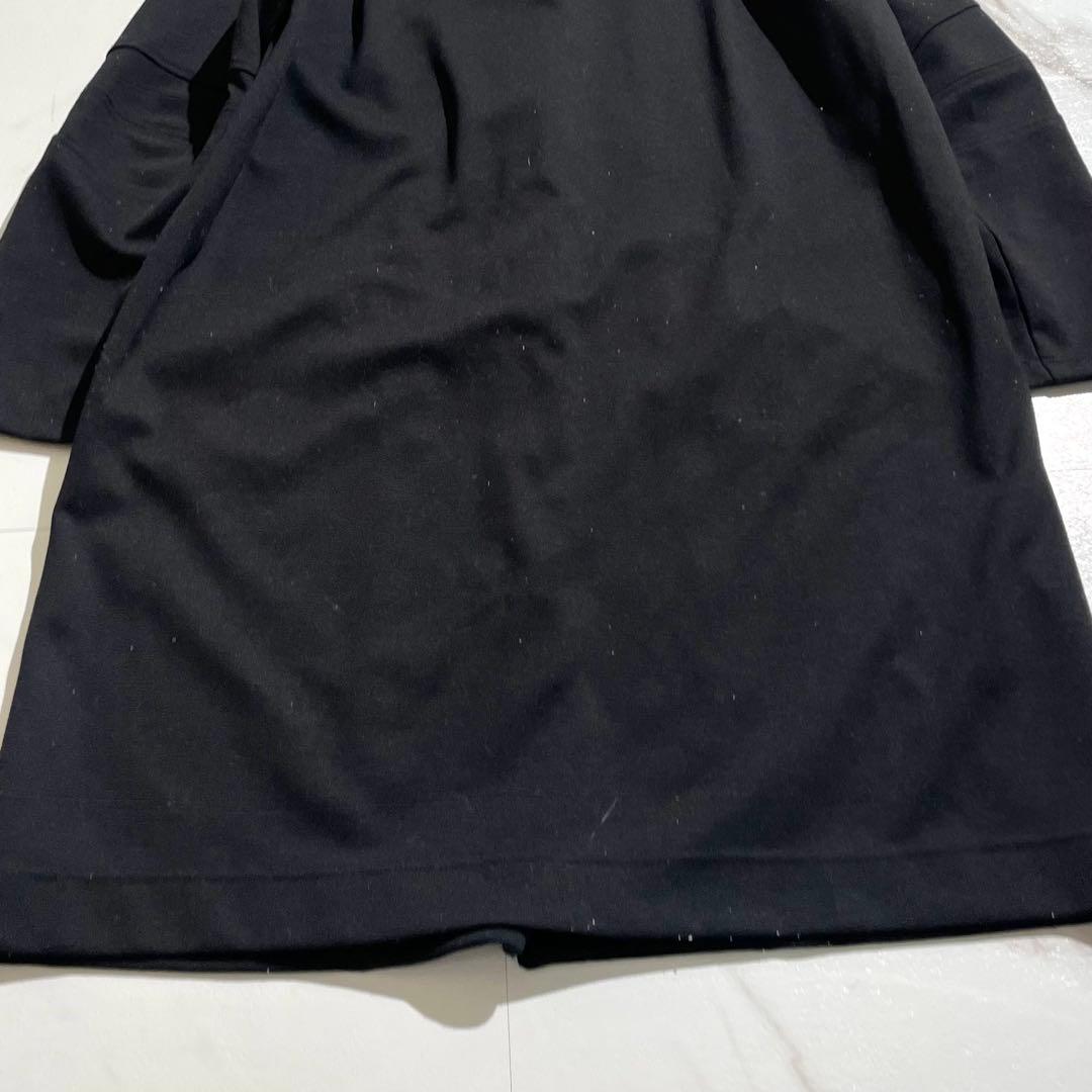 入手困難✨ アルベロベロ ぬいぐるみ ロングコート レディース ブラック