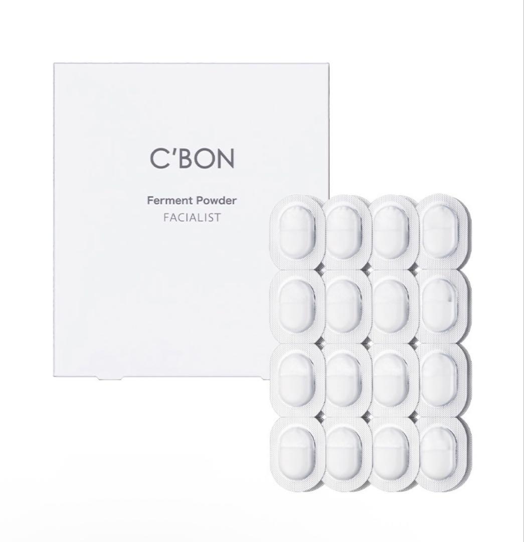 【JB】C'BON フェイシャリストファーメントパウダーa（酵素洗顔料）