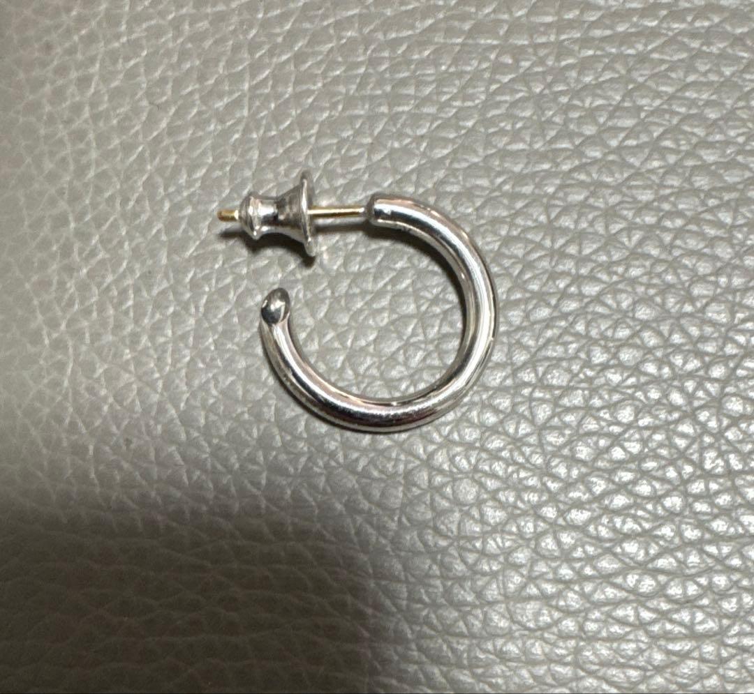 【CAREERING】 PLACEBO301 SV 片耳のみ(右耳用)