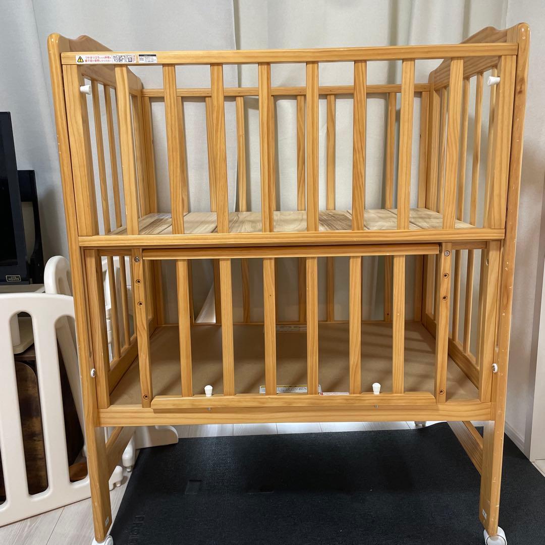 katoji ミニベビーベッド