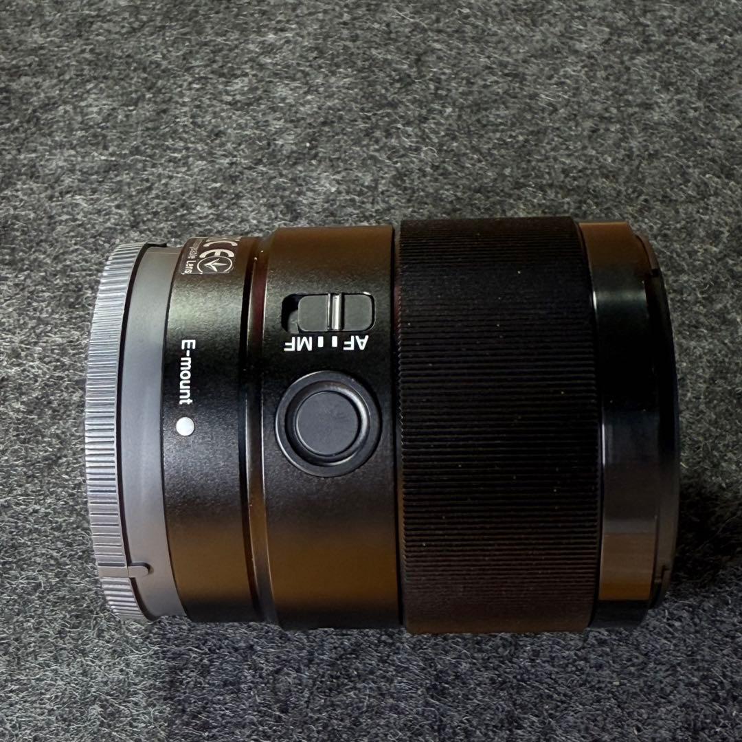 SONY FE 35mm F1.8 Eマウント