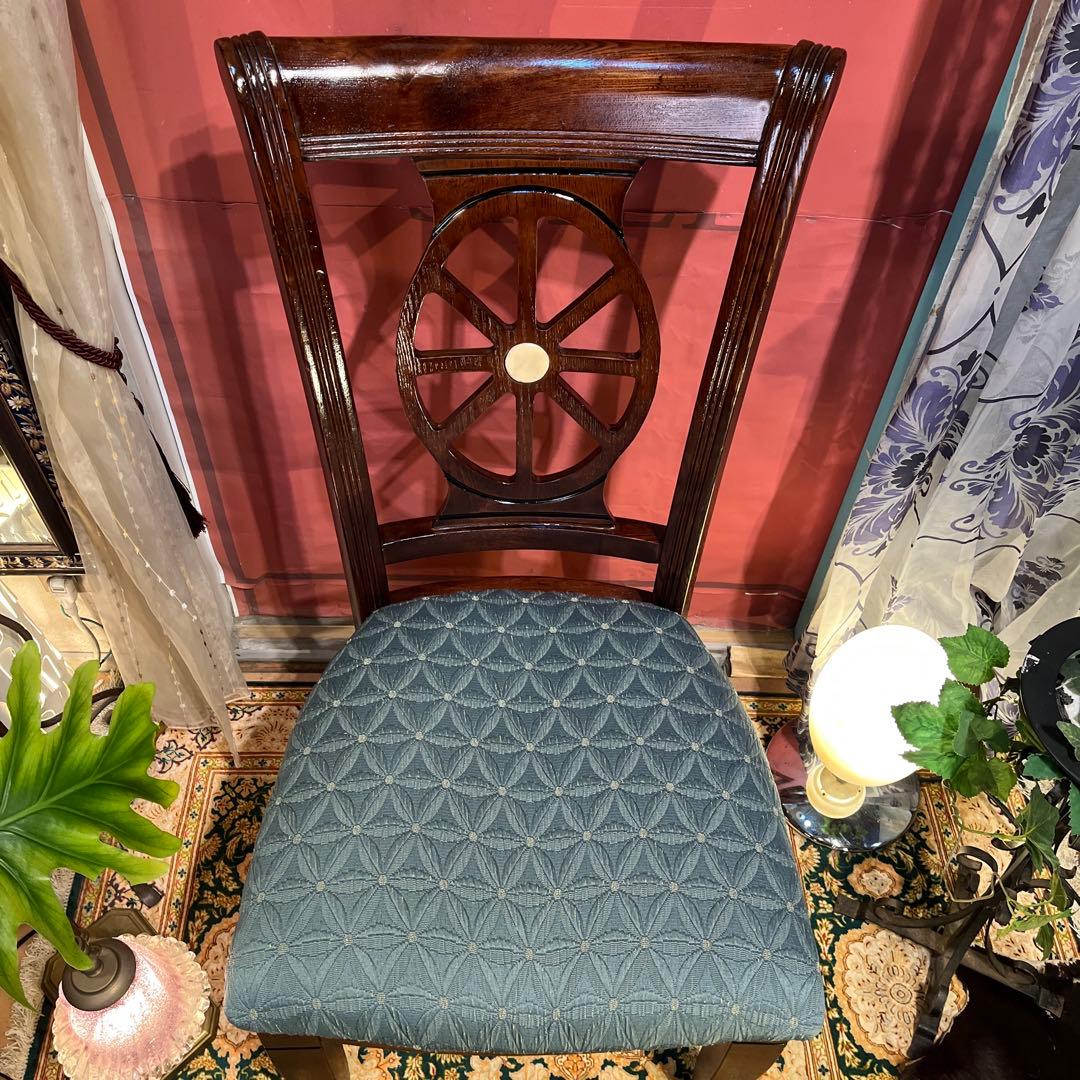 TTT Sale L 2 ブリティッシュトラッド クラッシック蹴り脚チェア