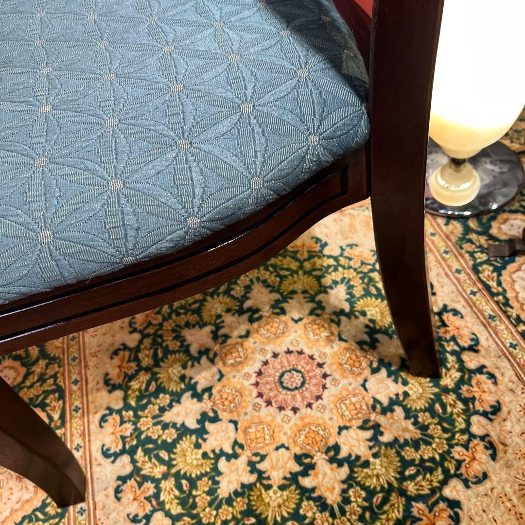 TTT Sale L 2 ブリティッシュトラッド クラッシック蹴り脚チェア