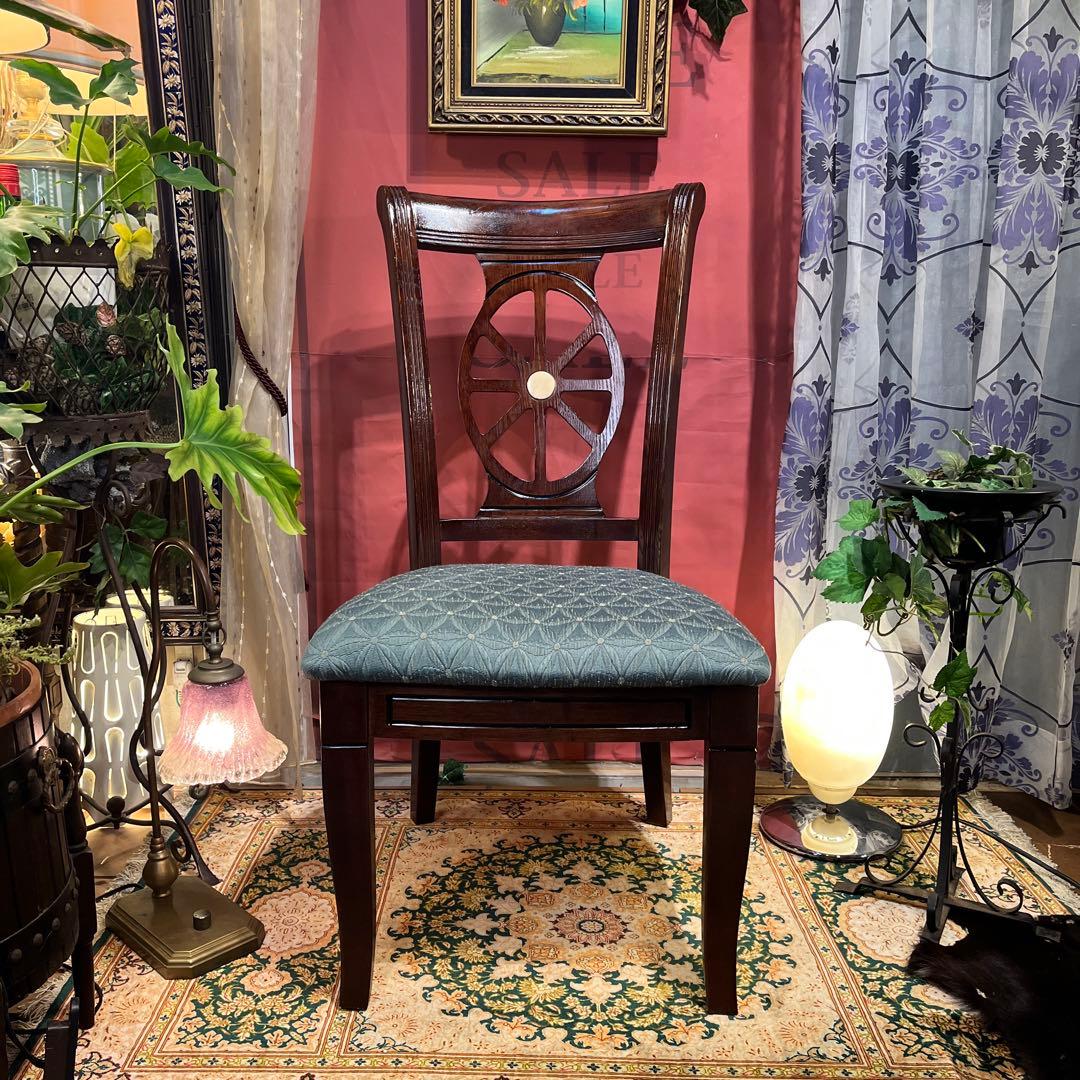 TTT Sale L 2 ブリティッシュトラッド クラッシック蹴り脚チェア