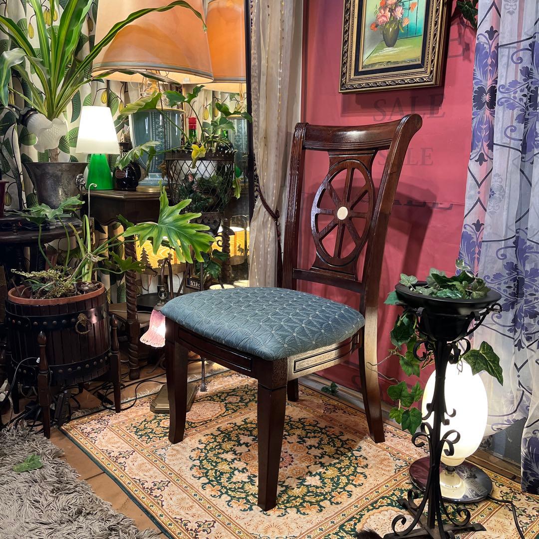 TTT Sale L 2 ブリティッシュトラッド クラッシック蹴り脚チェア