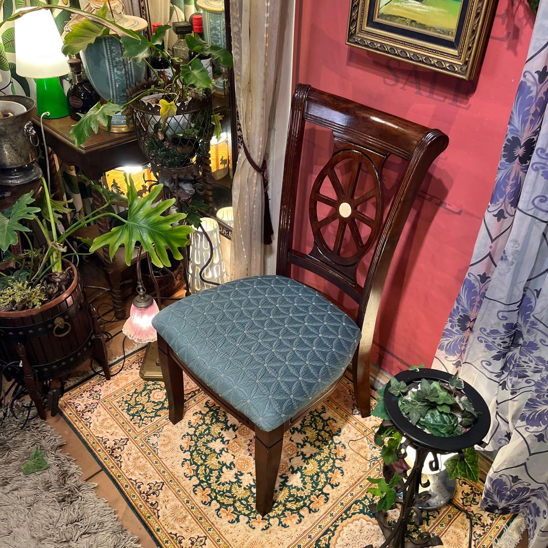 TTT Sale L 2 ブリティッシュトラッド クラッシック蹴り脚チェア