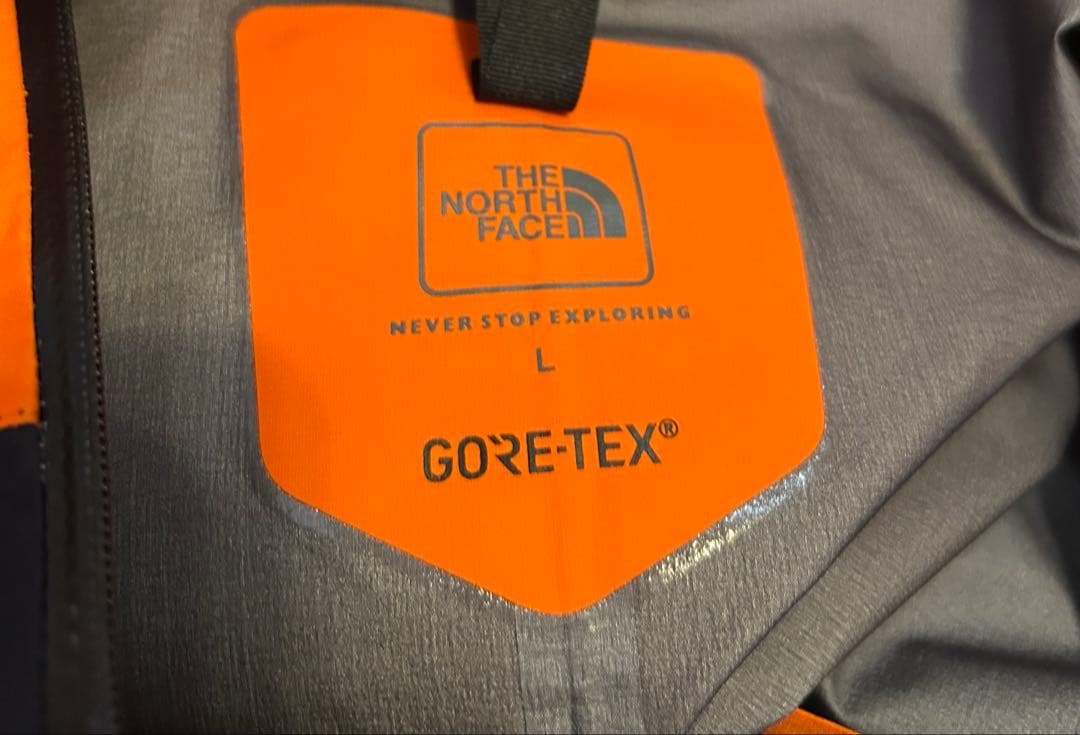 THE NORTH FACE GORE-TEX クライムライトジャケット Ｌ