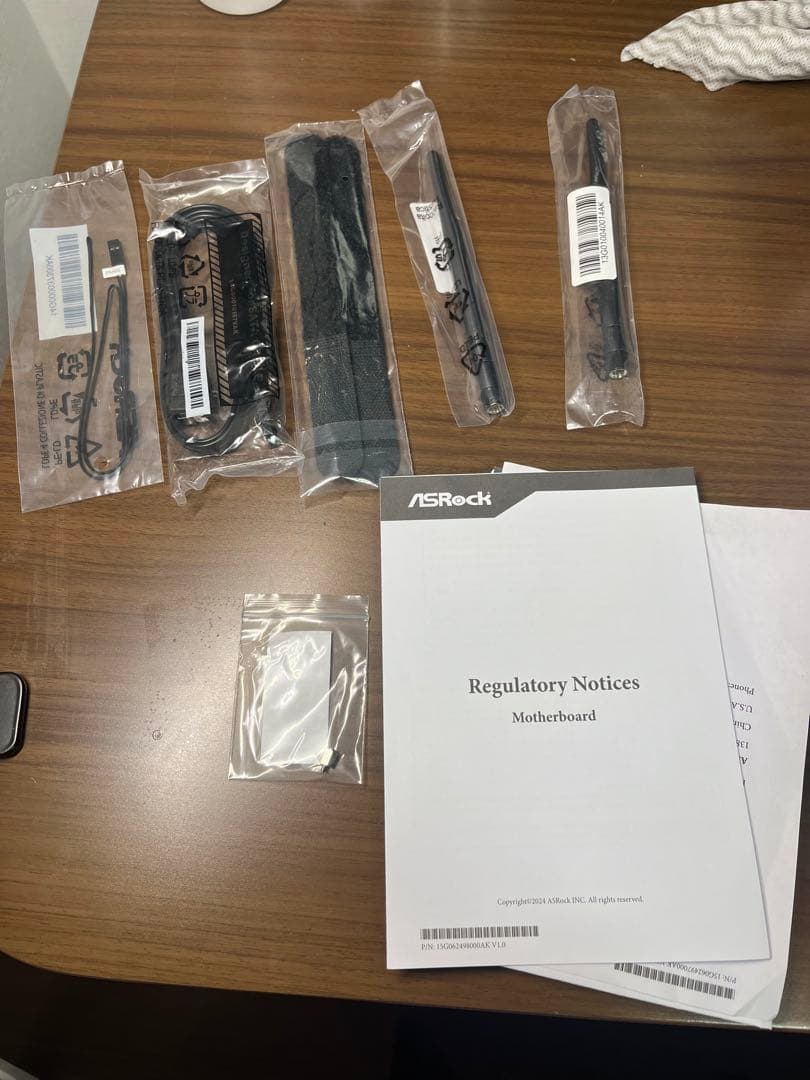 ASRock B850M Steel Legend WiFi マザーボード