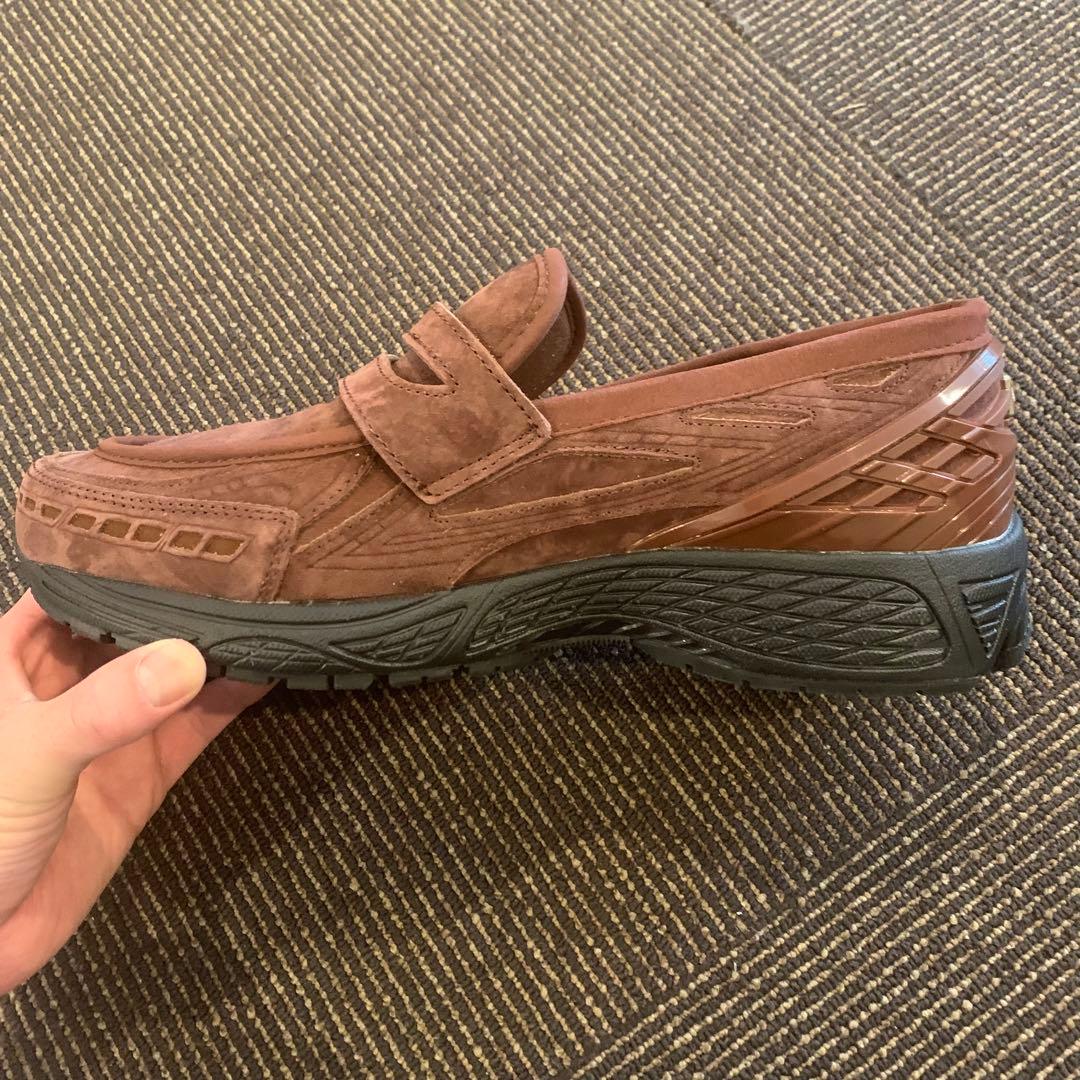 新品級 U1906LNS Rich Oak Suede New Balance