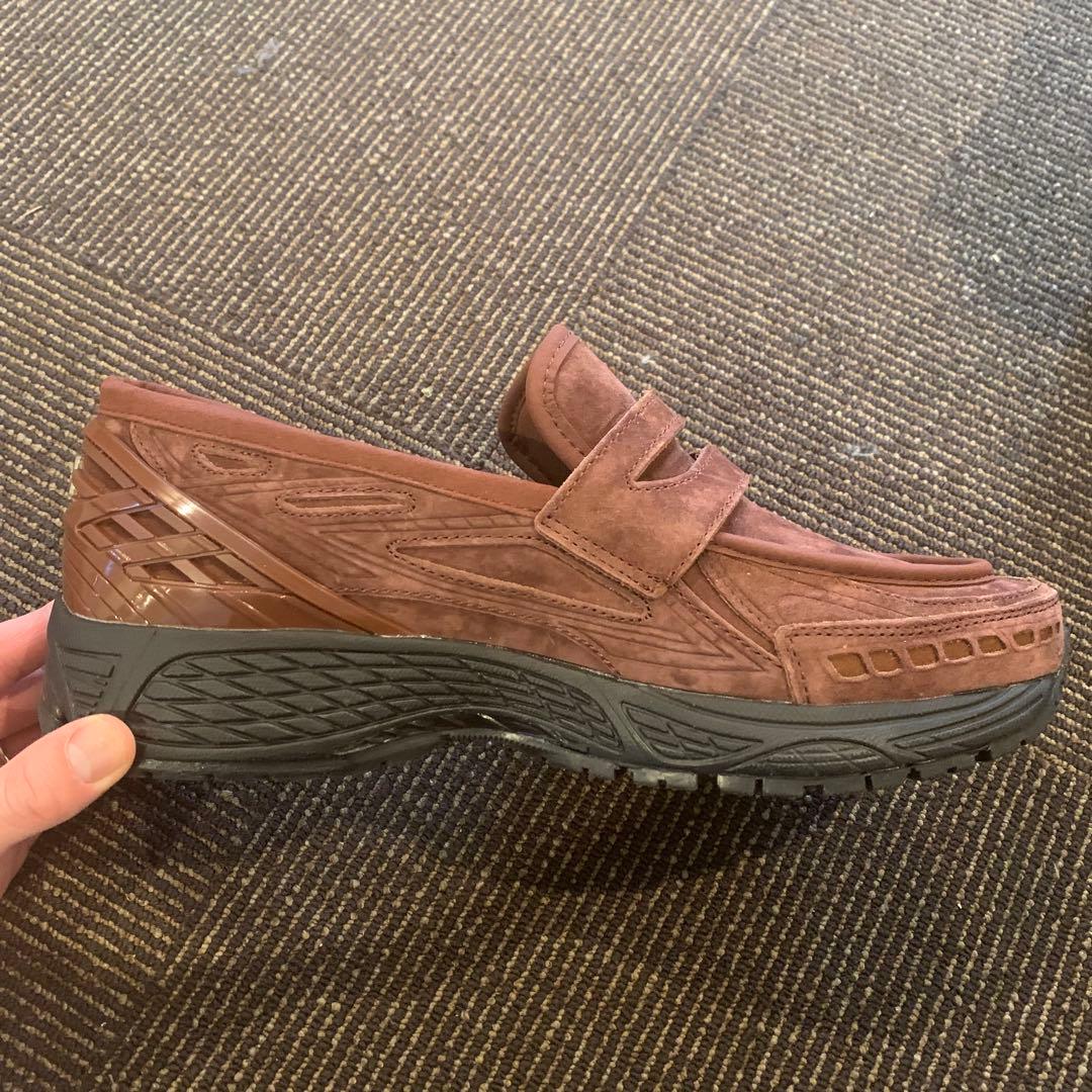 新品級 U1906LNS Rich Oak Suede New Balance