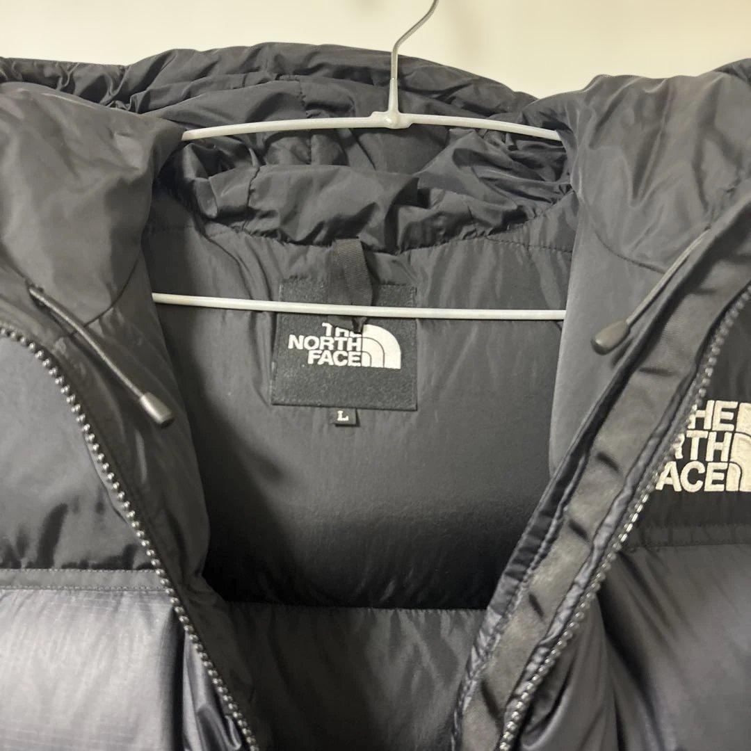 THE NORTH FACE メンズL ヌプシフーディー ND92559