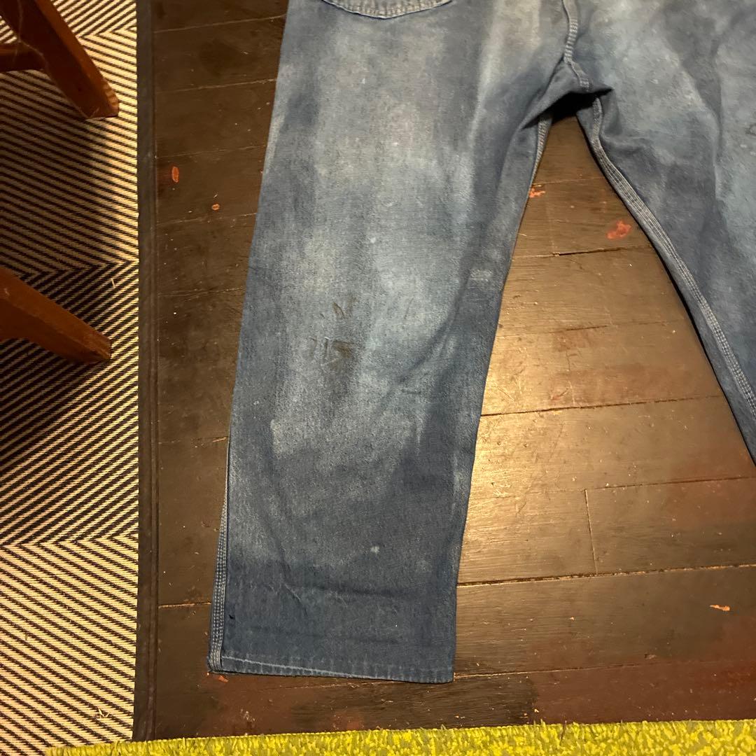 ボロの美学60s-70s BIG SMITH ビッグスミス オーバーオール