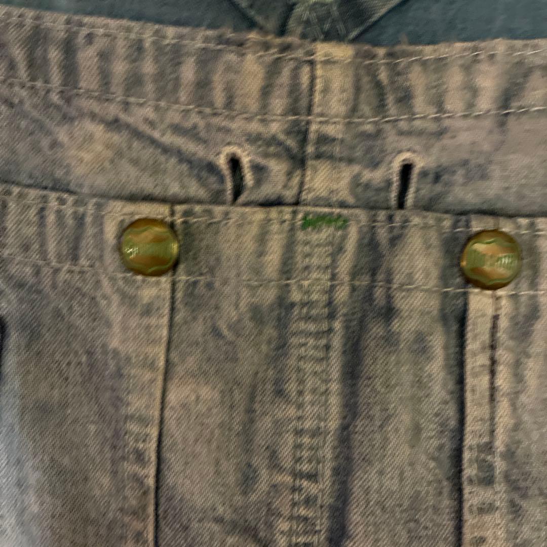 ボロの美学60s-70s BIG SMITH ビッグスミス オーバーオール