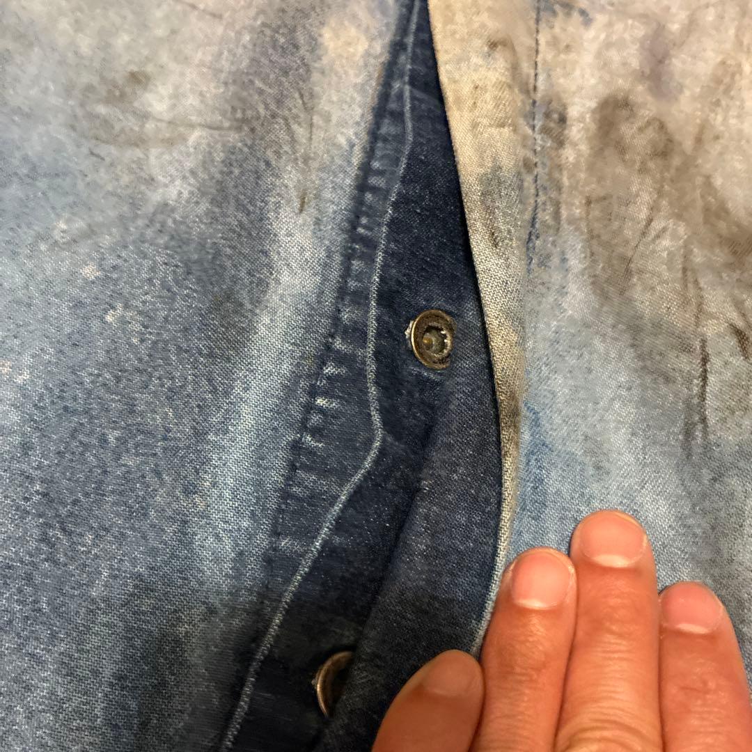 ボロの美学60s-70s BIG SMITH ビッグスミス オーバーオール