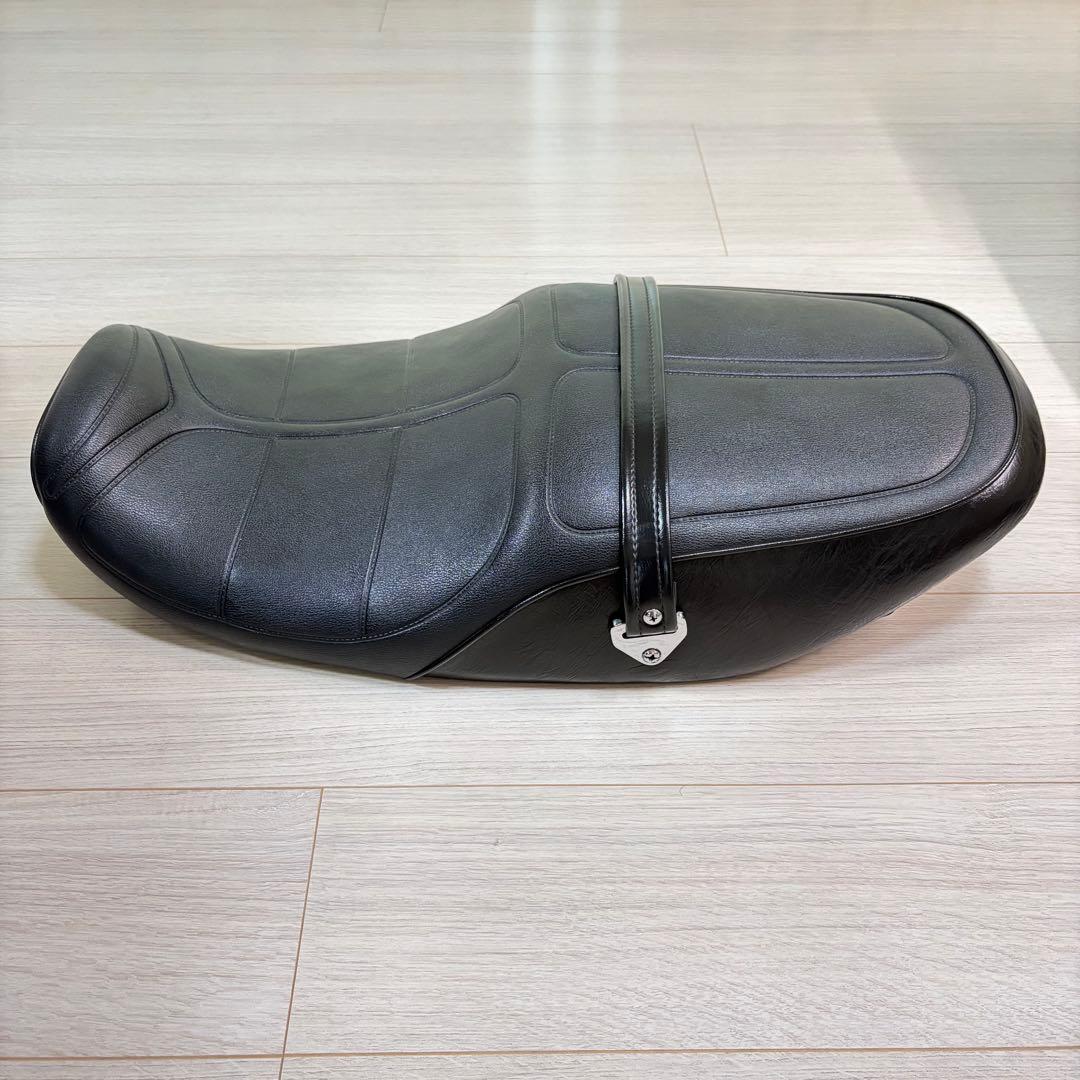 ゼファー1100 ZEPHYA1100 純正シート (アンコ抜き済) 送料無料