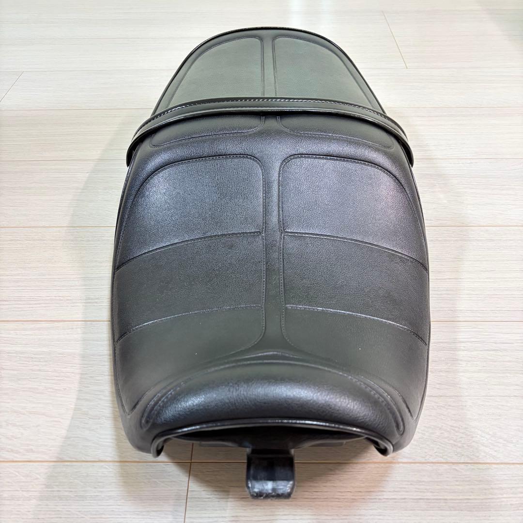 ゼファー1100 ZEPHYA1100 純正シート (アンコ抜き済) 送料無料