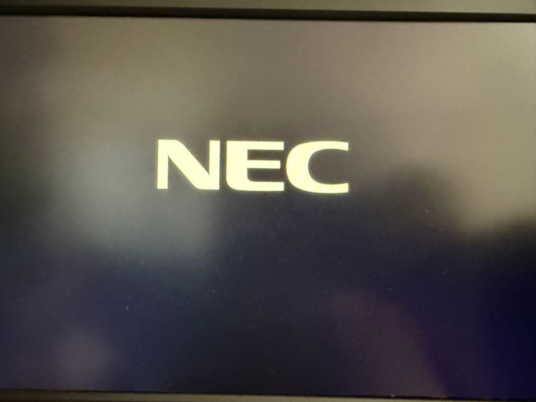 【Win11Proライセンス認証済み】 NEC Mate タイプML