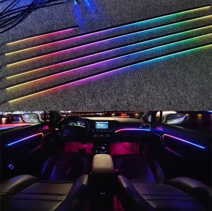 ユニバーサル シンフォニーLEDアンビエントライトセット(18in1)