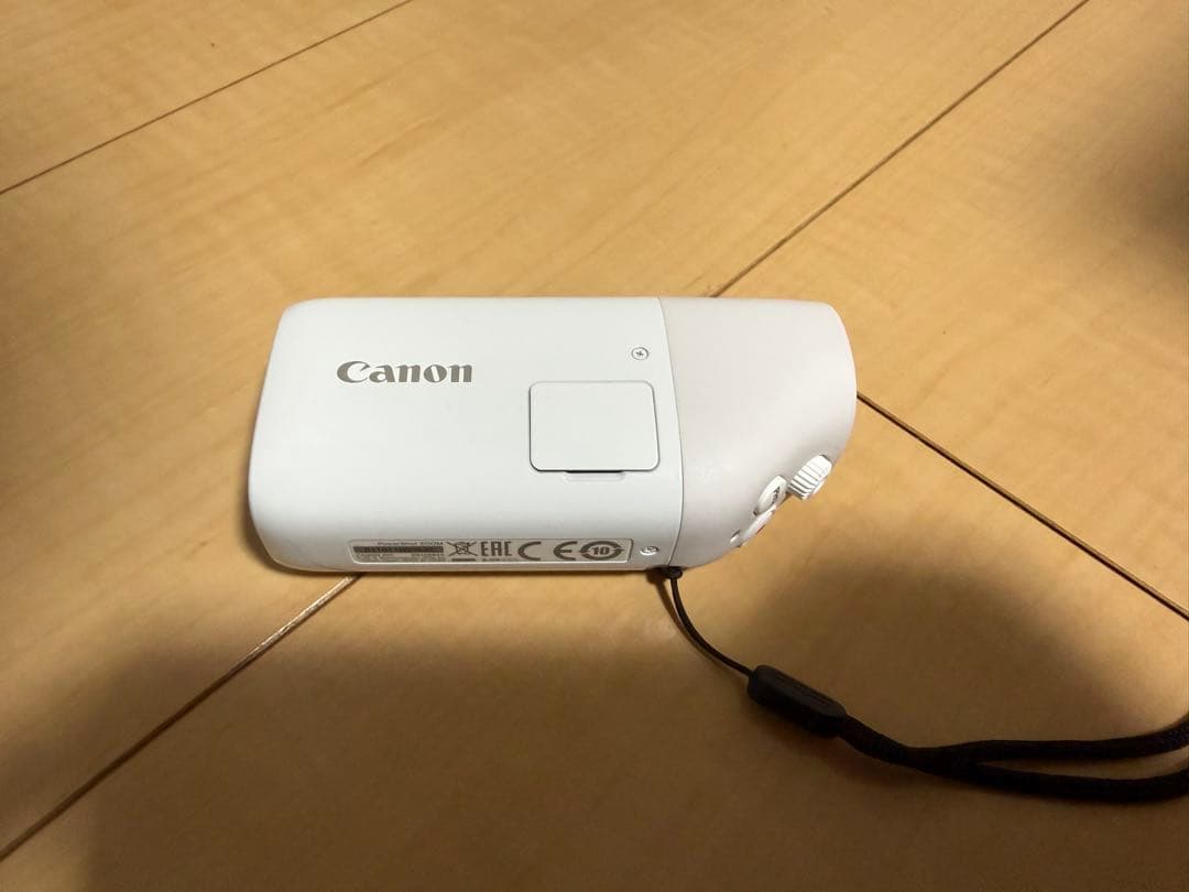 Canon PowerShot ZOOM ホワイト