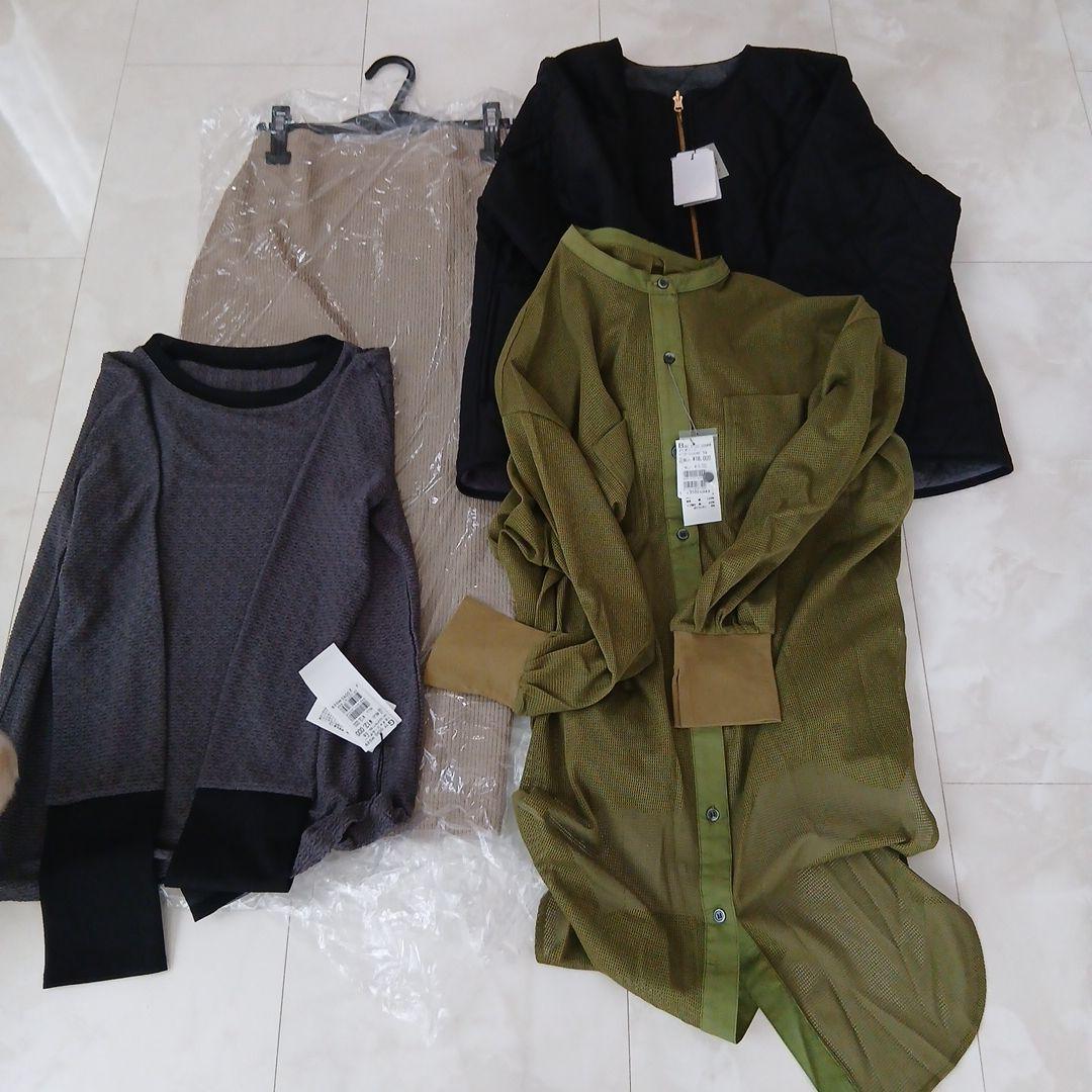 ヤマダヤ　福袋　2026　4点セット