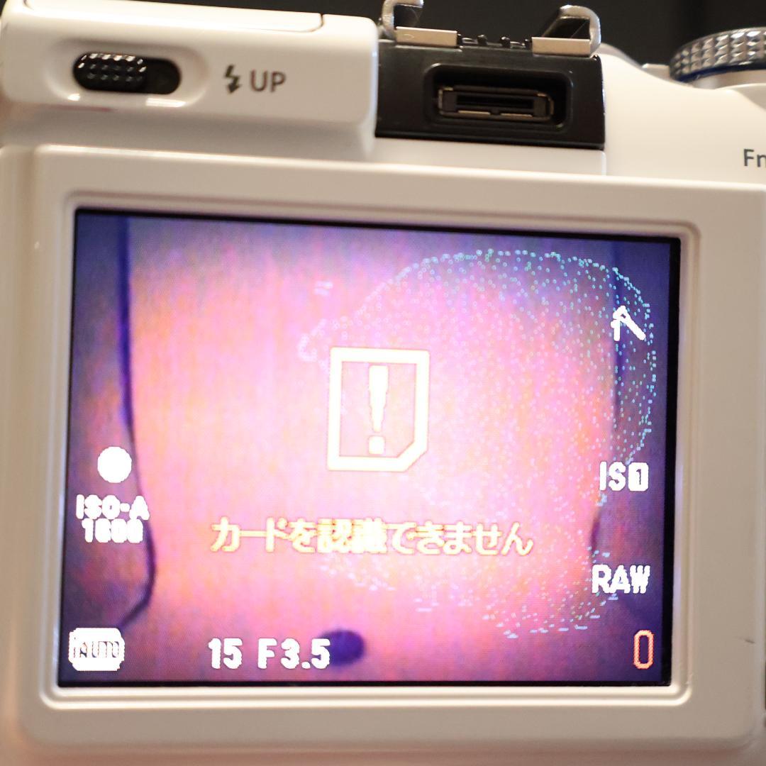 ⭐️訳ありジャンク オリンパスPEN E PL1レンズセット