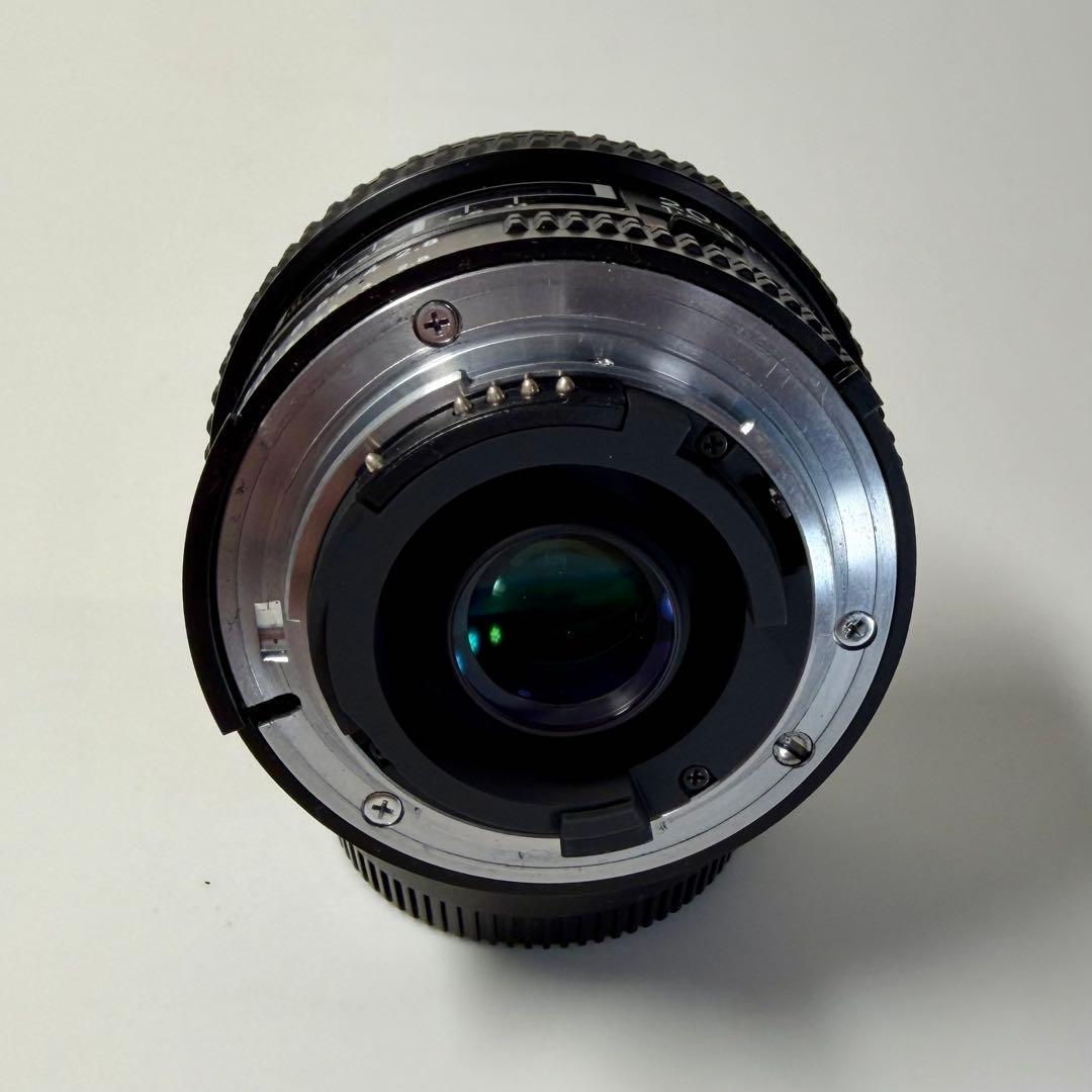 キ*２様 Nikon AF NIKKOR 20mm f/2.8 レンズ