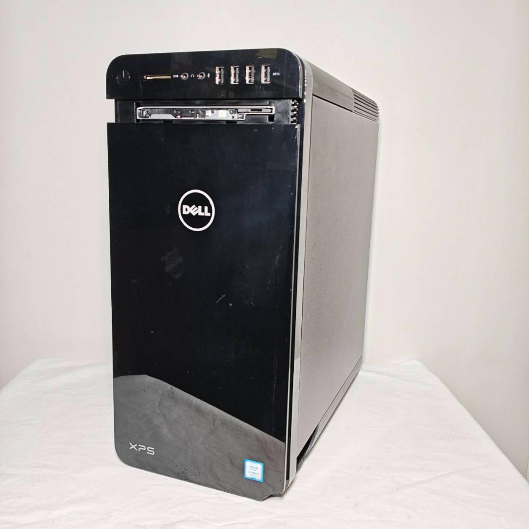 【激安ゲーミングPCフルセット】i7 7700 GTX1060 Office