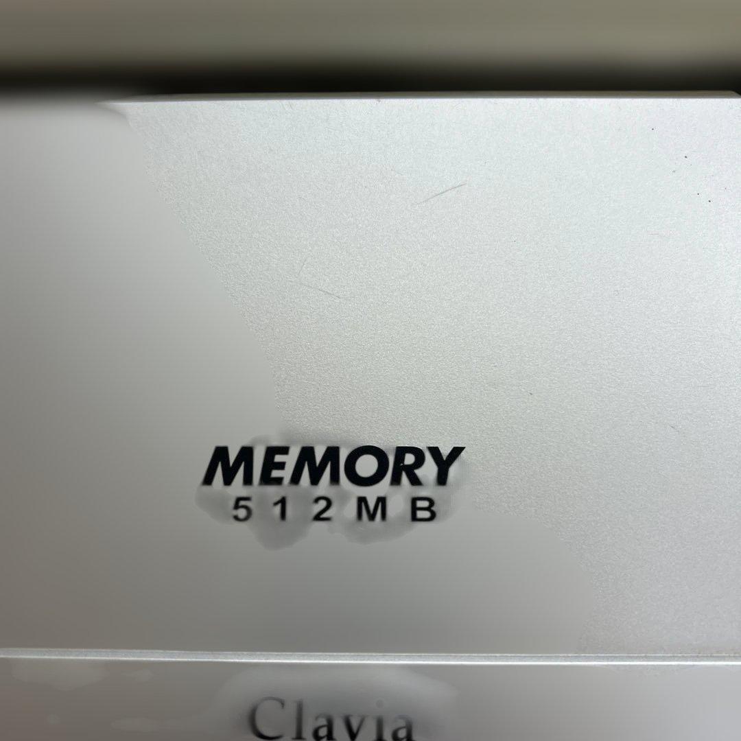 Victor Clavia CD・MD・USBデッキ