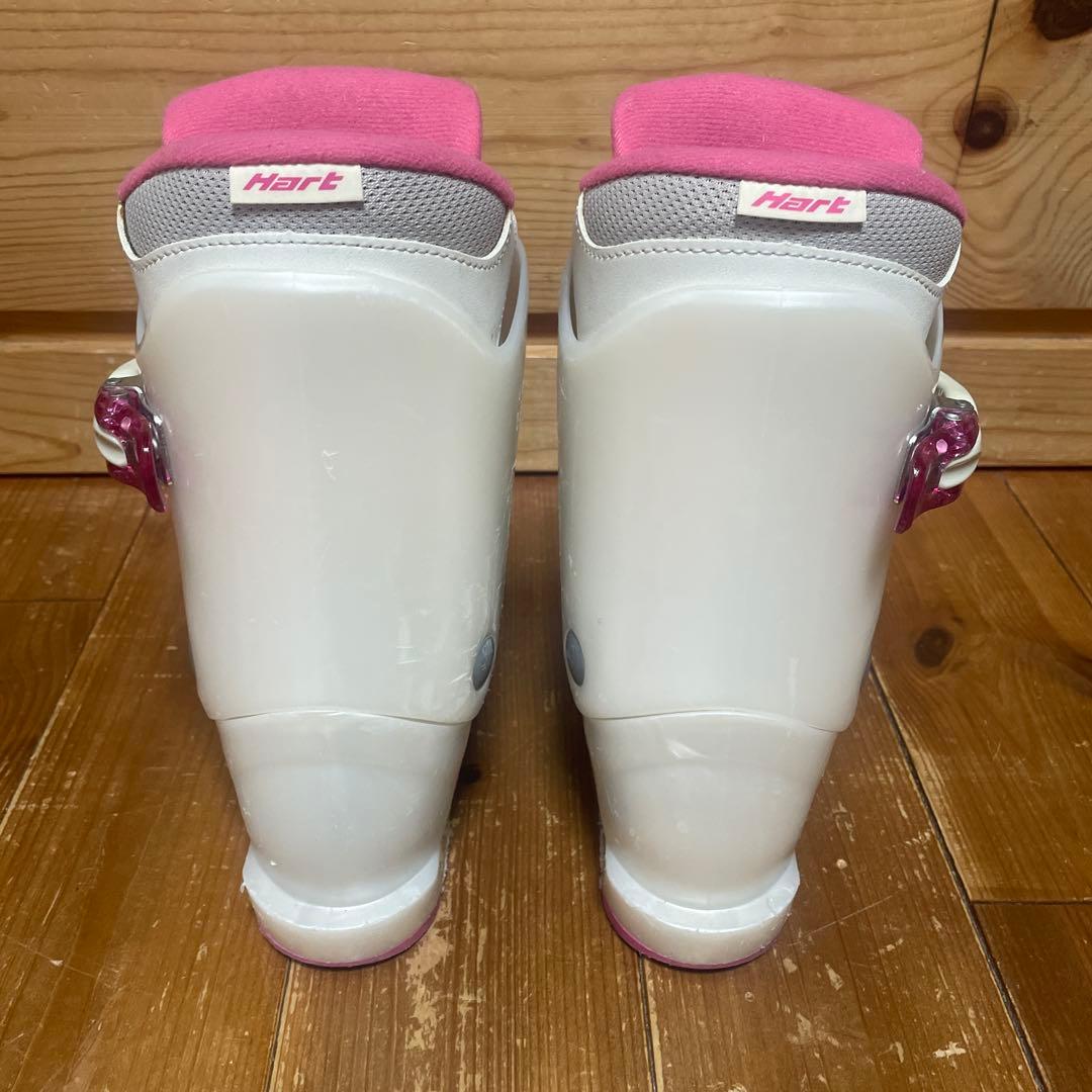 スキーセット(ブーツ、板、ストック)