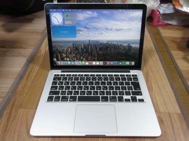 値引不可 ジャンクMACBOOKPRO 13インチRetinaEarly2015