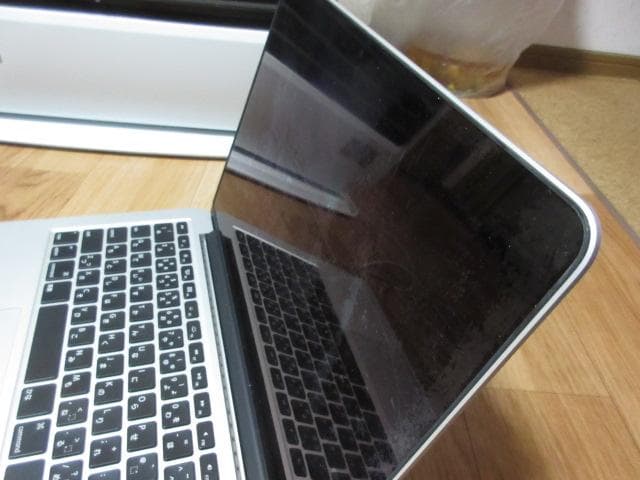 値引不可 ジャンクMACBOOKPRO 13インチRetinaEarly2015