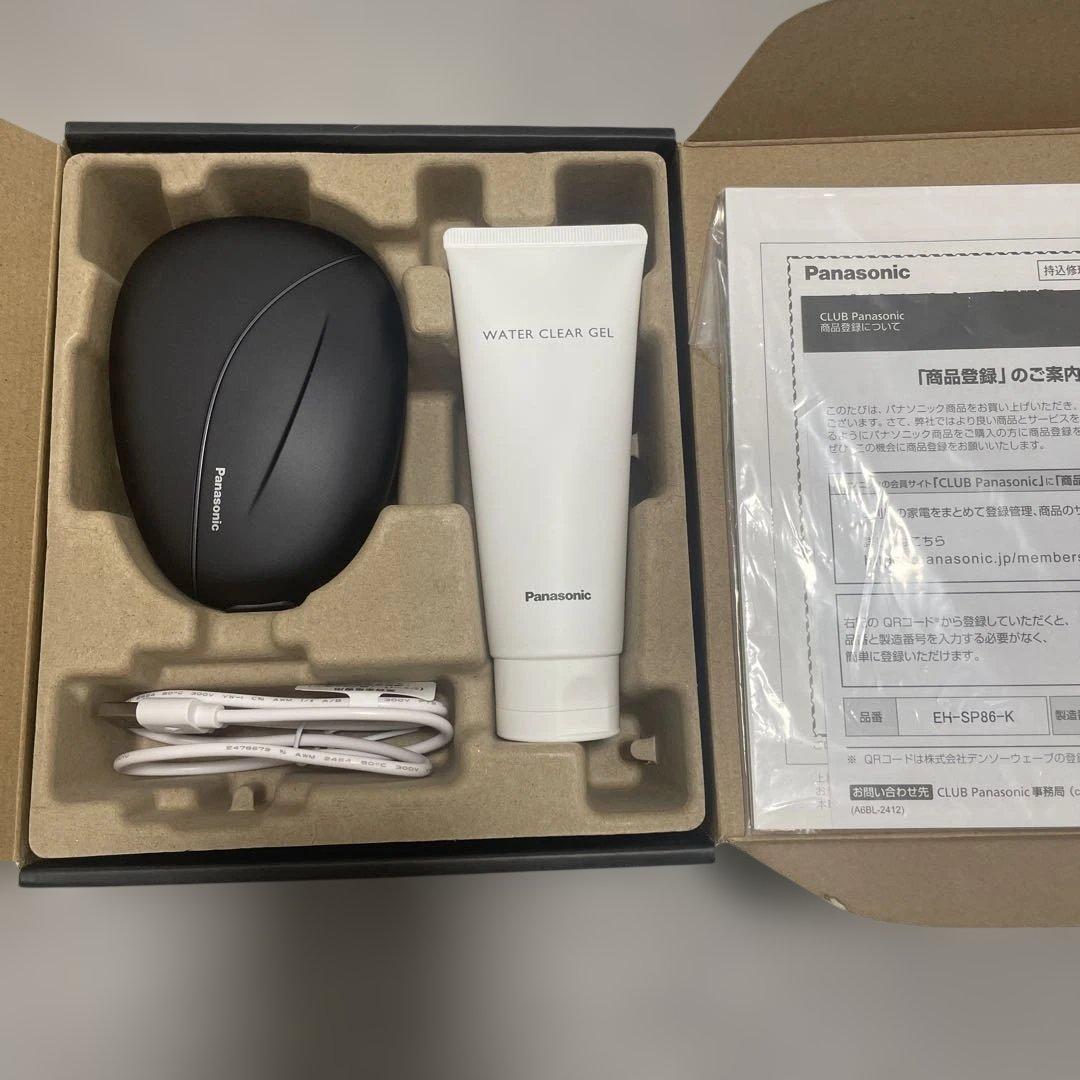 Panasonic 美顔器バイタリフトかっさEH-SP86-K