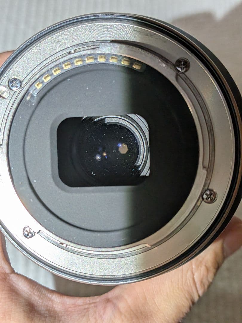 TAMRON 11-20mmF/2.8 Di III-A RXDソニーEマウント