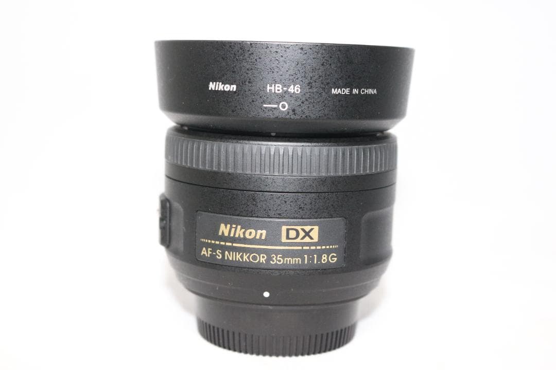 ⭐ 単焦点レンズ Nikon AF-S 35mm 1.8G⭐簡単にプロ級に！